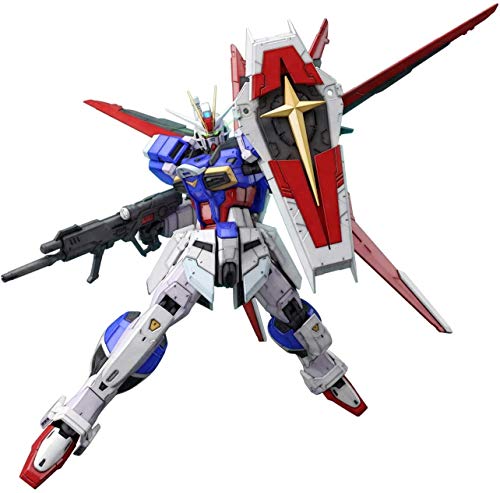 RG Mobile Suit Gundam SEED DESTINY Force Impulse Gundam 1/144